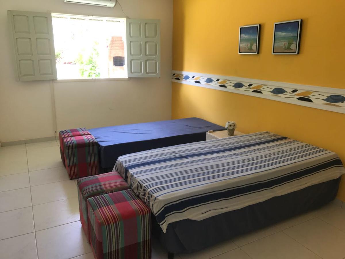 Сasa de vacaciones Serrambi - 4 Quartos Com Piscina E Churrasqueira