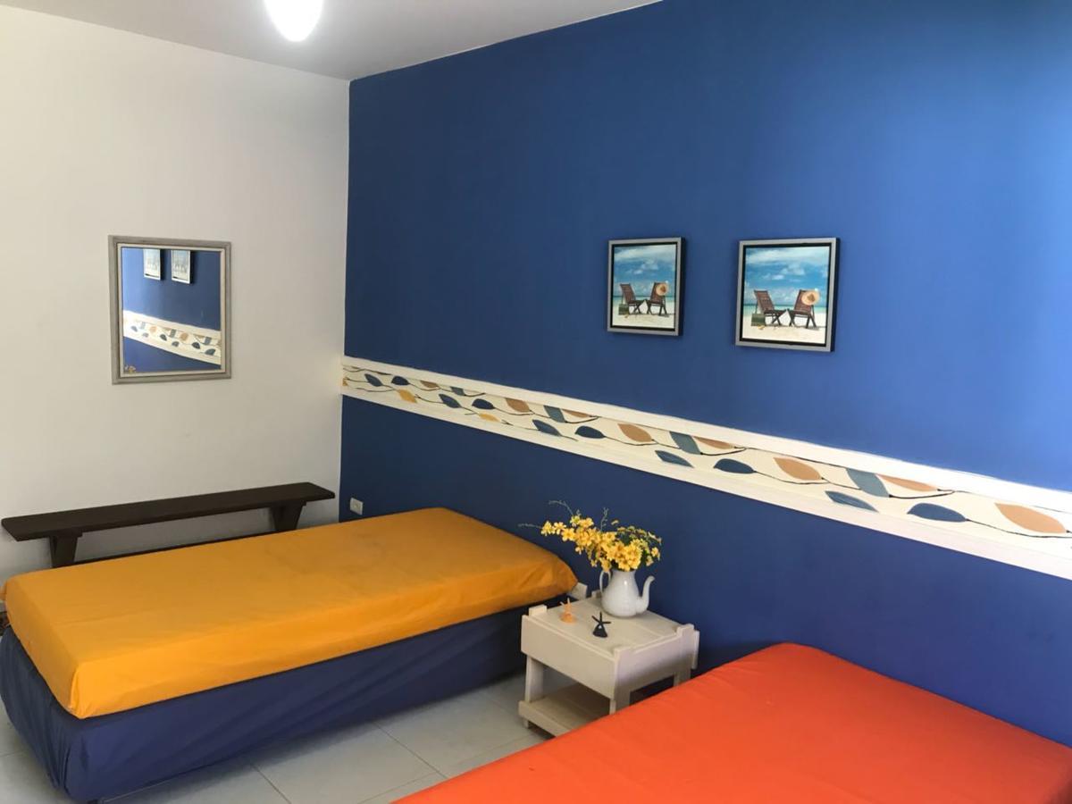 Сasa de vacaciones Serrambi - 4 Quartos Com Piscina E Churrasqueira *