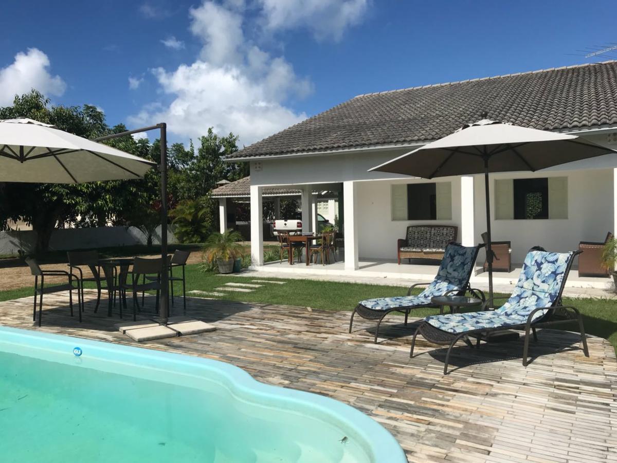 Serrambi - 4 Quartos Com Piscina E Churrasqueira Сasa de vacaciones *