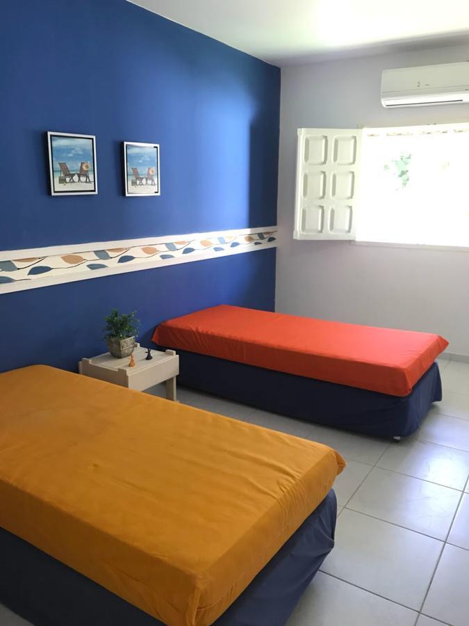 Сasa de vacaciones Serrambi - 4 Quartos Com Piscina E Churrasqueira