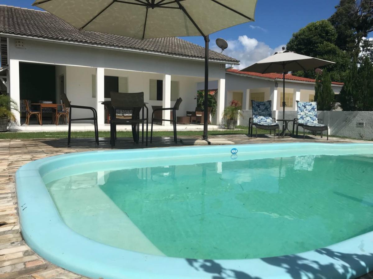 Serrambi - 4 Quartos Com Piscina E Churrasqueira *
