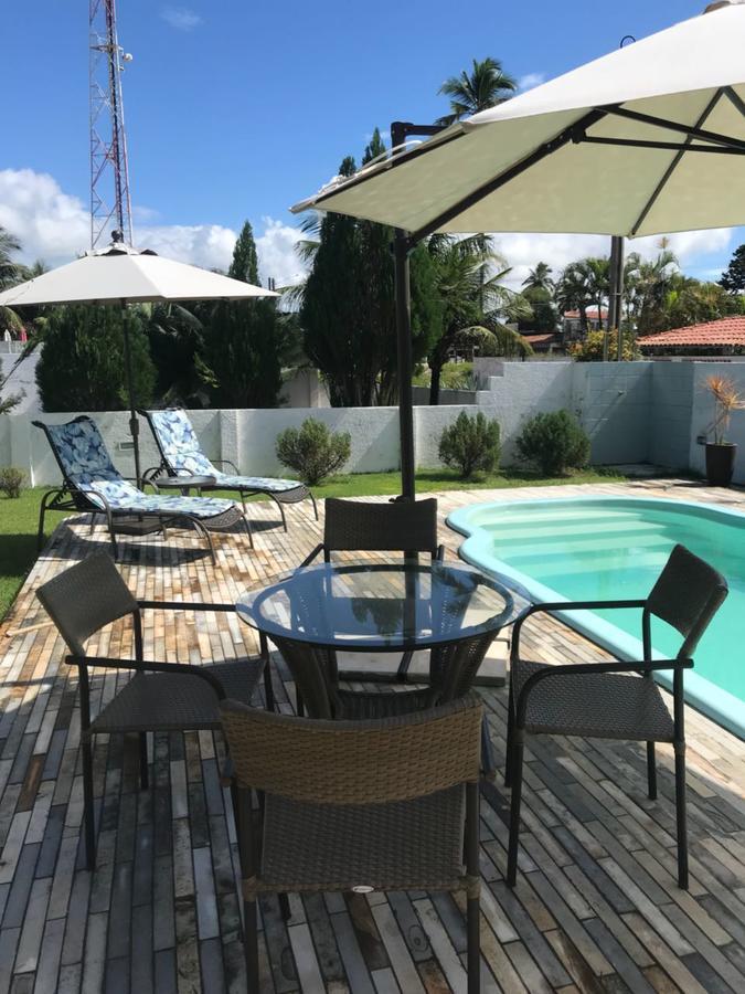 Сasa de vacaciones Serrambi - 4 Quartos Com Piscina E Churrasqueira Pôrto das Galinhas