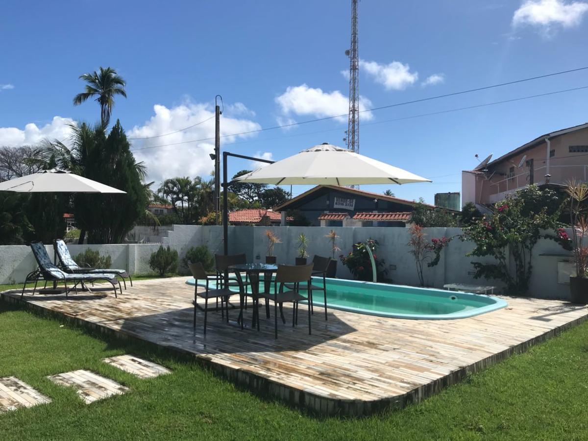 Serrambi - 4 Quartos Com Piscina E Churrasqueira * Pôrto das Galinhas
