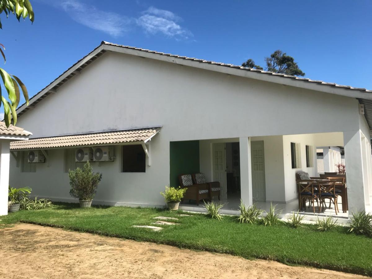Serrambi - 4 Quartos Com Piscina E Churrasqueira *